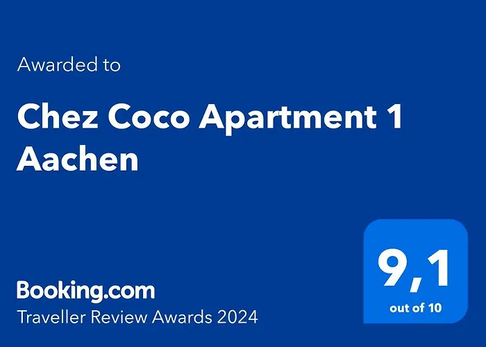 Chez Coco Apartment 1 Aachen