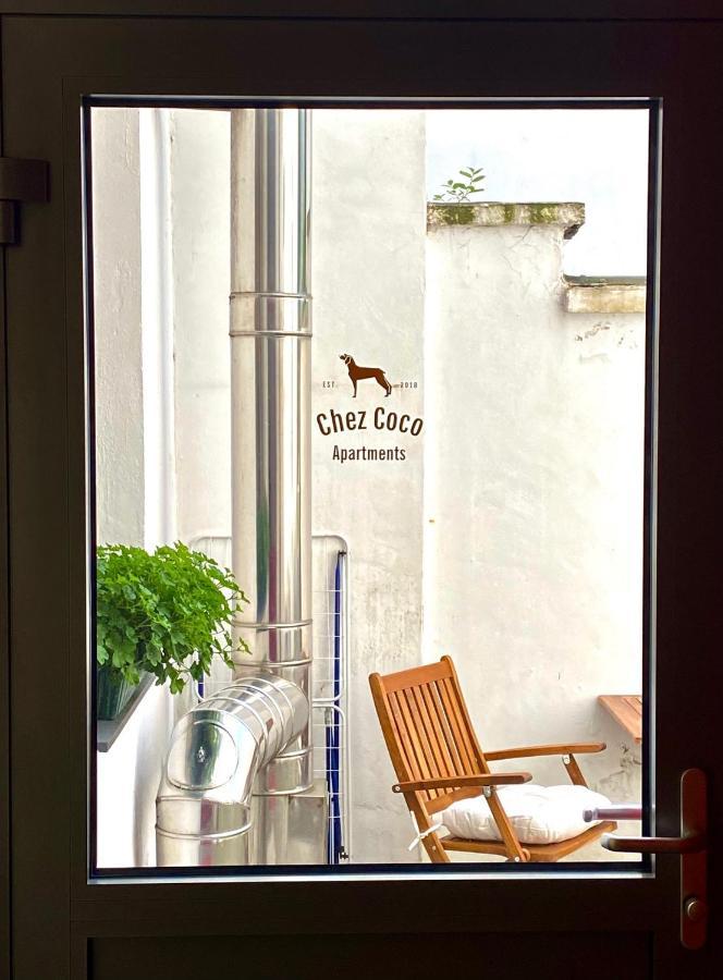 Chez Coco 1 Apartment